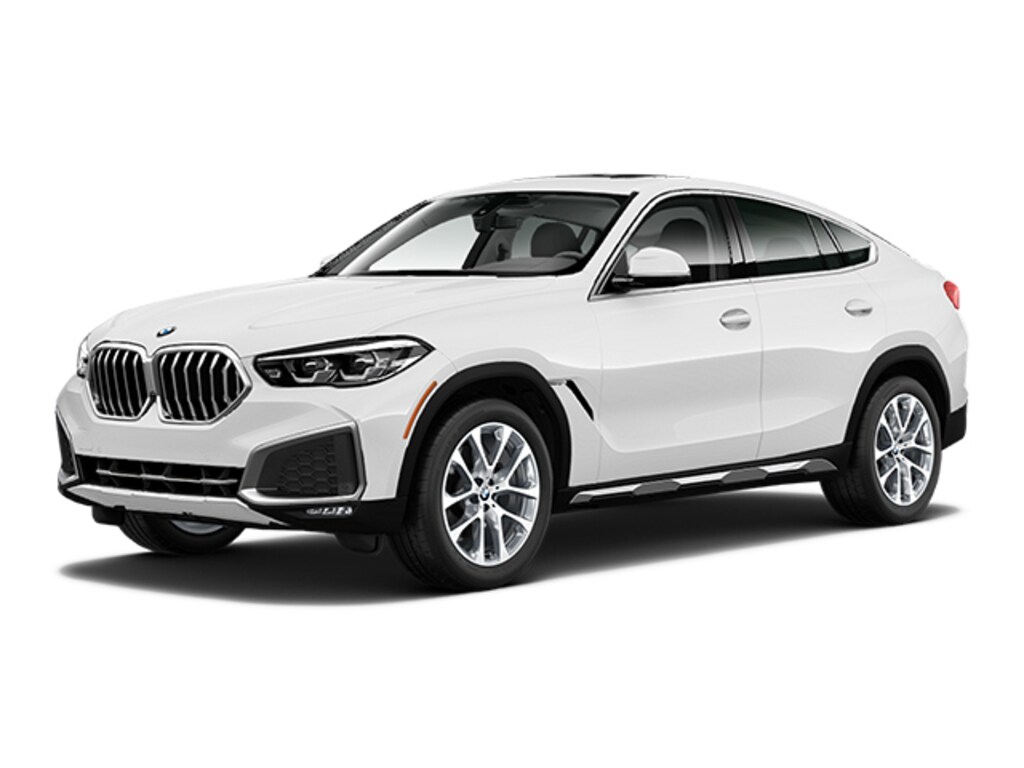 Used 2020 BMW X6 Tallahassee FL VIN5UXCY6C07L9C81865